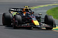 Red Bull registró el Pit Stop más rápido del Gran Premio de Australia