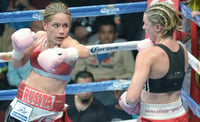 WBC lamenta el fallecimiento de Alesia Graf, fue rival de la lagunera 'Rusita' Rivas