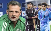Diego Cocca tunde a los jugadores de la Selección Mexicana: 'No les gusta trabajar'