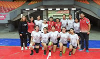 Handball califica un equipo duranguense al Nacional