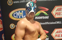 Estrellas CMLL 'invadirán' la Arena Olímpico Laguna