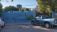 Localizan hombre sin vida en las antiguas instalaciones de la PGR de Gómez Palacio