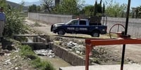 Identifican cuerpo localizado en canal del proyecto Agua Saludable de Gómez Palacio
