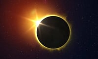 Afinan operativo de seguridad por el eclipse solar
