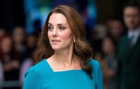 Discurso de Kate Middleton, inspirado en la reina Isabel II
