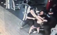 VIRAL: Mujer le arranca el dedo a otra al pelear en un gimnasio de Nuevo León
