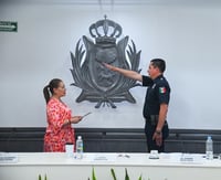Nombran en Gómez Palacio a nuevo director de Seguridad Pública