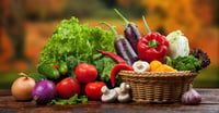 Verduras ricas en magnesio recomendadas para prevenir la osteoporosis
