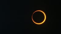 Eclipse Solar 2024: ¿Dónde ver el evento astronómico en línea?