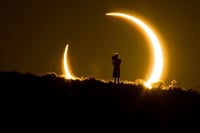 ¿Influye el eclipse en el estado de ánimo?