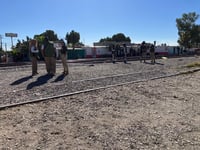 Cientos de migrantes quedan varados en Gómez Palacio ante operativo del INM