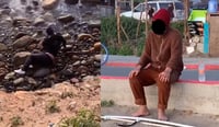 VIDEO: Asesinan a joven que admitió haber arrojado a hombre al mar en Tijuana