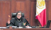 Jueces y magistrados respalda a ministra Norma Piña por investigación a Zaldívar