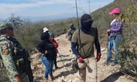 Madres buscadoras sufren ataque armado San Luis Potosí; salen ilesas