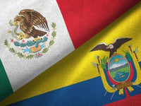 La CIJ dedicará dos días para escuchar a México y Ecuador tras asalto a la embajada
