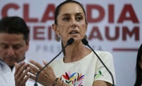 Claudia Sheinbaum pide al INE una campaña masiva para que la ciudadanía salga a votar el próximo 2 de junio