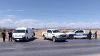 Siguen sin identificar los 8 cuerpos hallados 'apilados' en Chihuahua