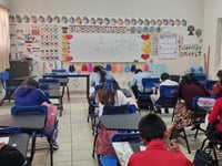 Participa Pueblo Nuevo en evento de Matemáticas