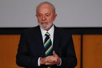 Lula propone reunión de líderes progresistas del mundo