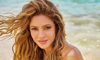 Los increíbles looks de Shakira en la revista Marie Claire