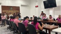 INE se prepara para probables 'apagones' en Gómez Palacio