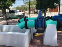 Apagones dejan sin agua a Gómez Palacio