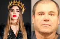 'Happy Father's Day', Emma Coronel envía felicitación a 'El Chapo' Guzmán