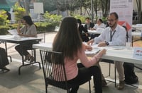 CDMX ofrece plazas con salarios de hasta 40 mil pesos mensuales