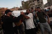 Fuego israelí deja 47 muertos en Gaza, en 24 horas