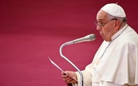 'Deje de usar lenguaje ofensivo con los gays': mensaje de un filipino al Papa