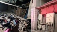 Sismo de magnitud 7 sacude Perú; lanzan alerta de tsunami