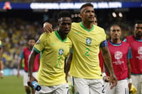 Cariocas sacan la magia en la Copa América