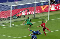 EURO 2024:  Suiza elimina a Italia y pasan a cuartos de final