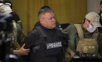 'En algún momento se sabrá la verdad' declaró el Exjefe militar que lideró intento de golpe en Bolivia