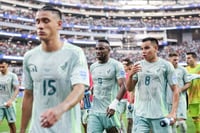 El 'Tri', en busca de la clasificación en Copa América