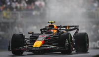 'Checo' queda séptimo en el GP de Austria y Russell se corona campeón