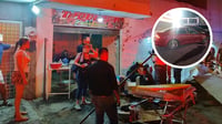 Joven impacta puesto de tacos en Gómez Palacio y muere el propietario