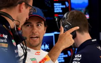 'Muy decepcionante' acabar séptimo el GP de Austria: 'Checo' Pérez