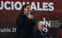 Ministra Lenia Batres afirma que el Poder Judicial debe tener un impacto significativo en la vida