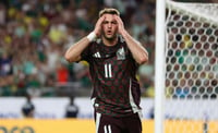 ¡La humillación!, México es eliminado de la Copa América