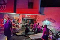 Joven ebrio choca y mata a taquero en Gómez Palacio