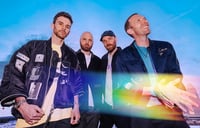 Coldplay se sienten 'enamorados'
