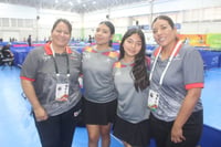 Tenis de mesa cierra participación de Durango en Juegos Nacionales Conade