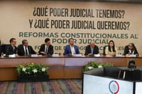 'Costaría 3,500 mdp la elección de jueces', dice Ricardo Monreal