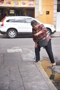 Calles más chulas para nuestros adultos mayores: Toño Ochoa