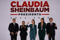 Políticos reaccionan a los nuevos nombramientos al gabinete de Sheinbaum