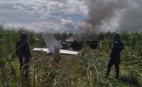 Mexicanos mueren en Venezuela en accidente de avioneta; se usaba para tráfico de drogas