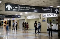 Aerolíneas reportan afectaciones por apagón informático mundial