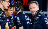 Christian Horner insinúa salida de Checo Pérez de Red Bull: “Esto era lo último que necesitábamos”
