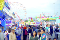 Feria de Durango estrena la 'Lancha Loca'